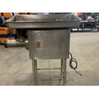 Used Hobart 4056 Meat Grinder